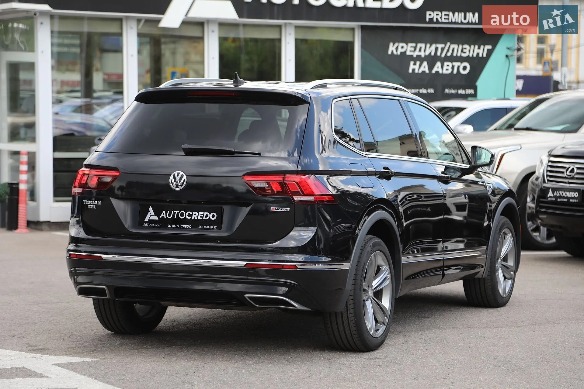 2018 Volkswagen Tiguan - мініатюра 6