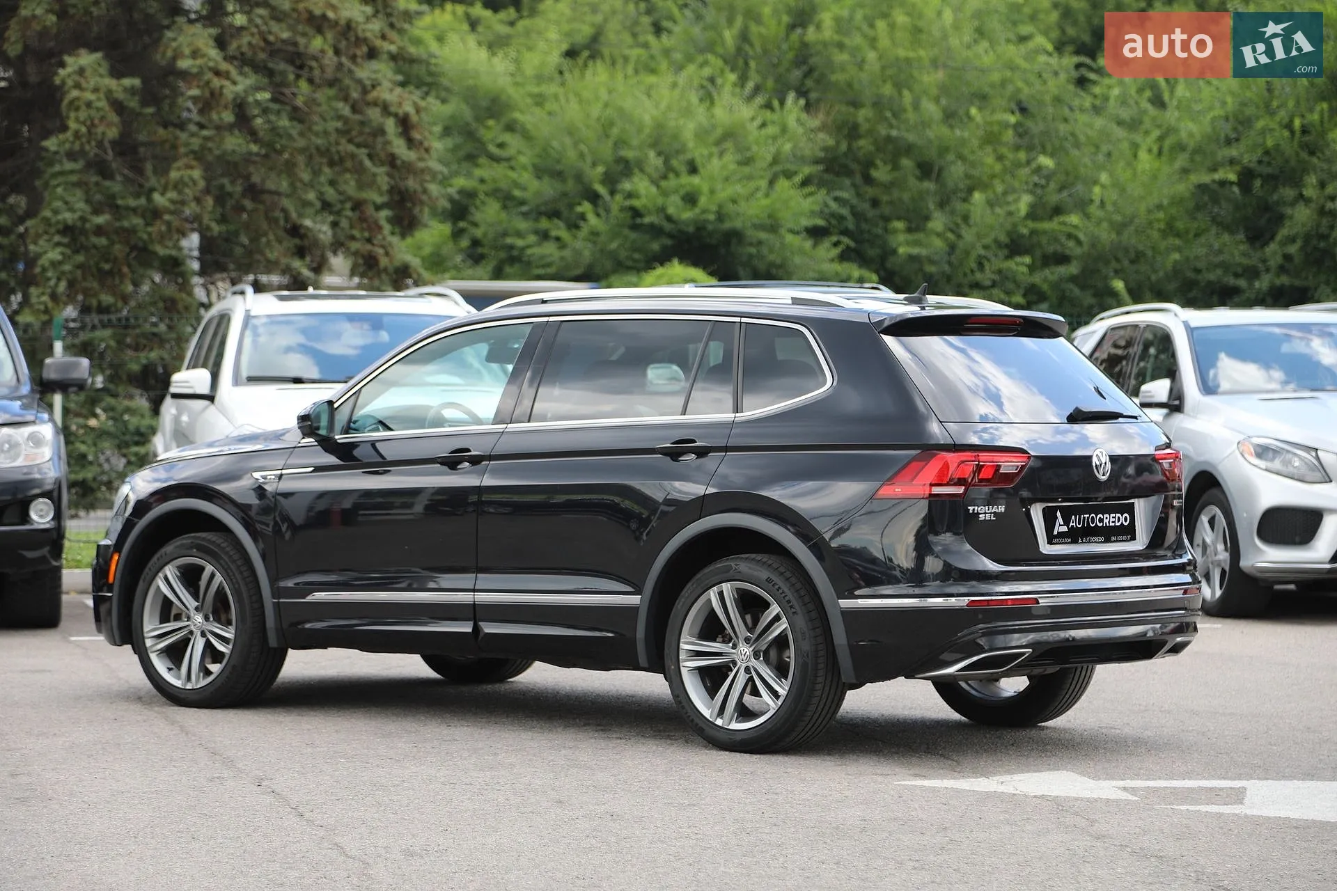 2018 Volkswagen Tiguan - мініатюра 9