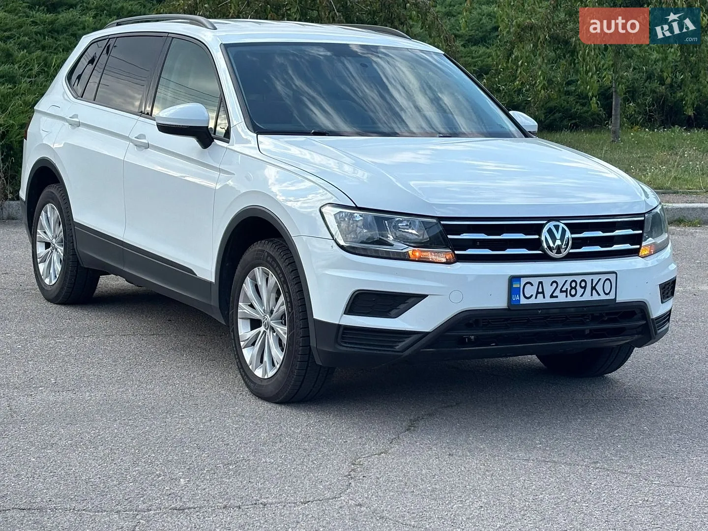 2020 Volkswagen Tiguan - мініатюра 2
