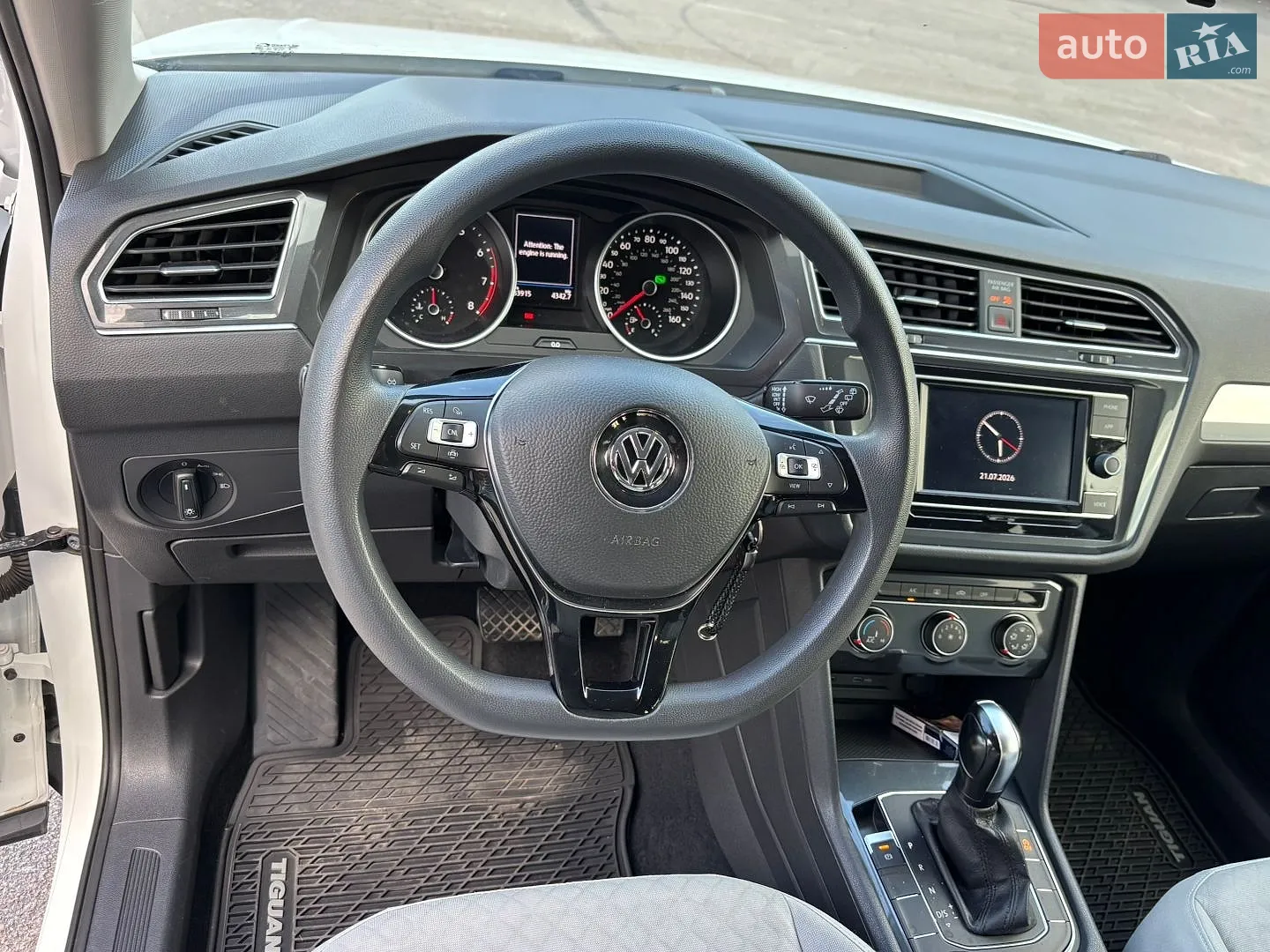 2020 Volkswagen Tiguan - мініатюра 15
