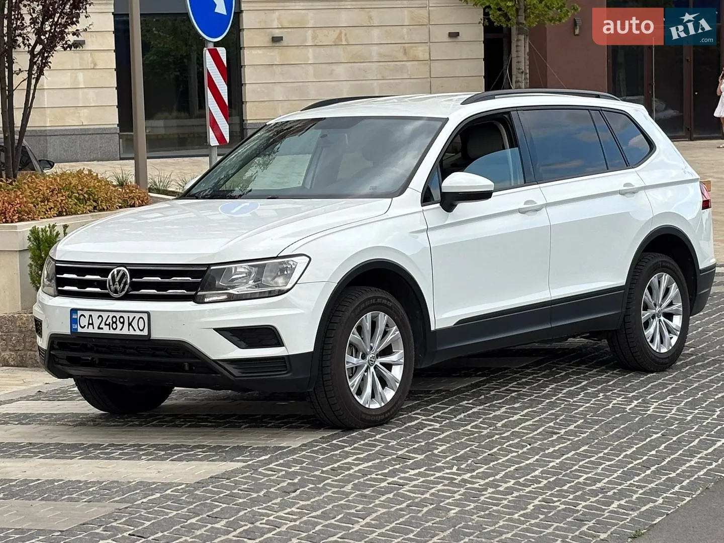2020 Volkswagen Tiguan - мініатюра 38