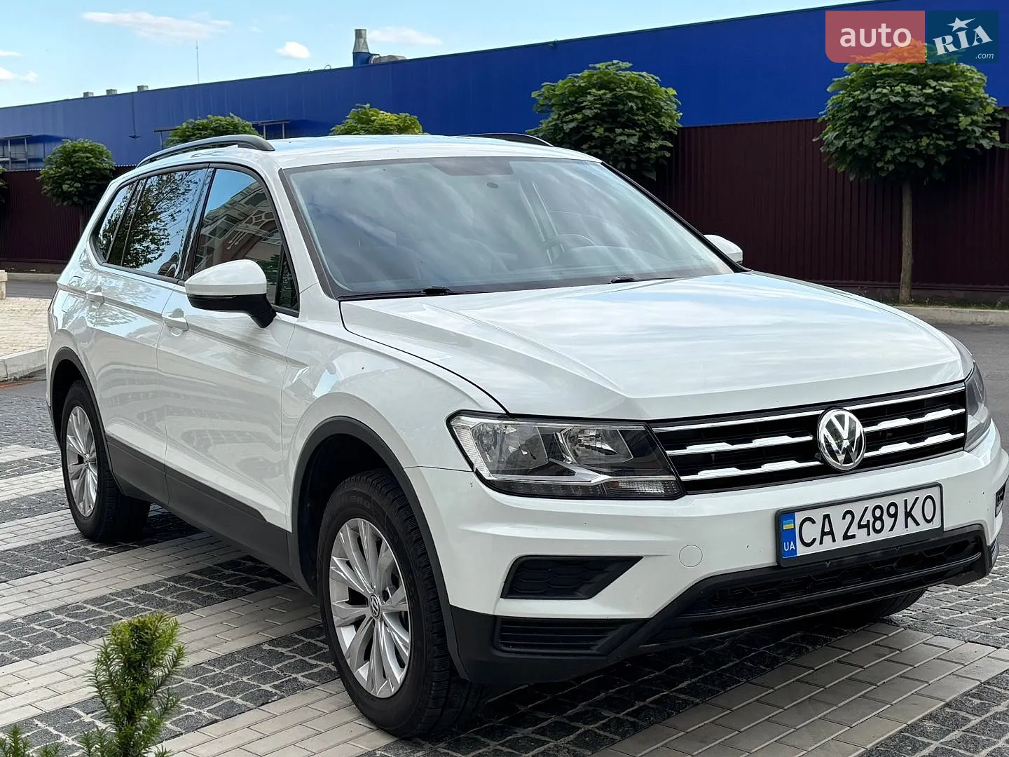 2020 Volkswagen Tiguan - мініатюра 40