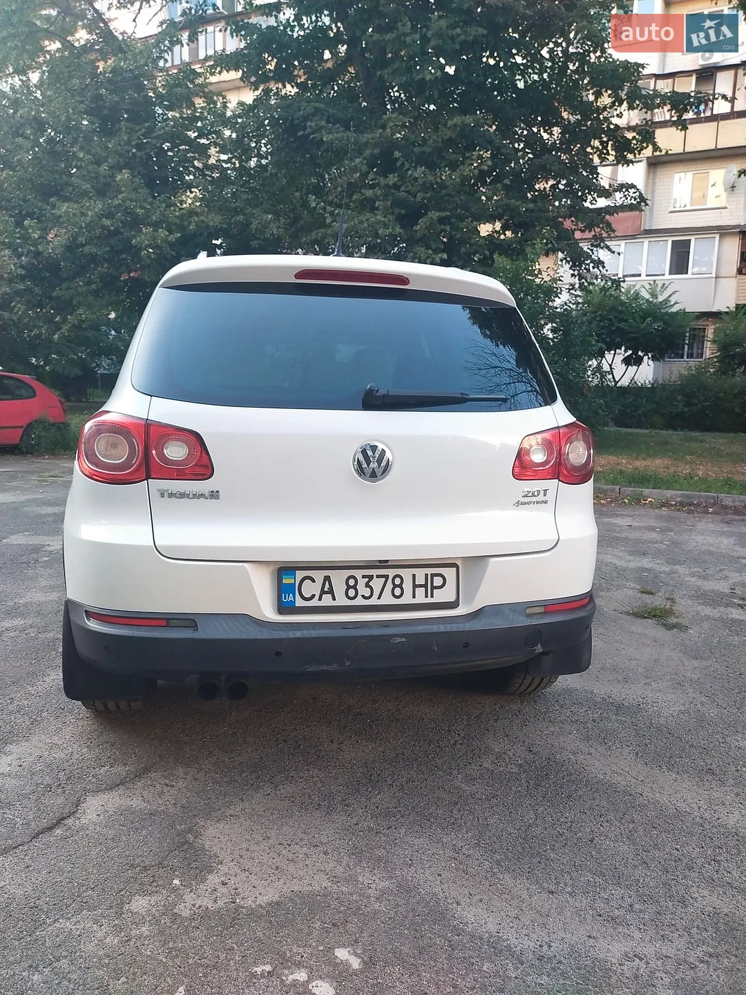 2010 Volkswagen Tiguan - мініатюра 5