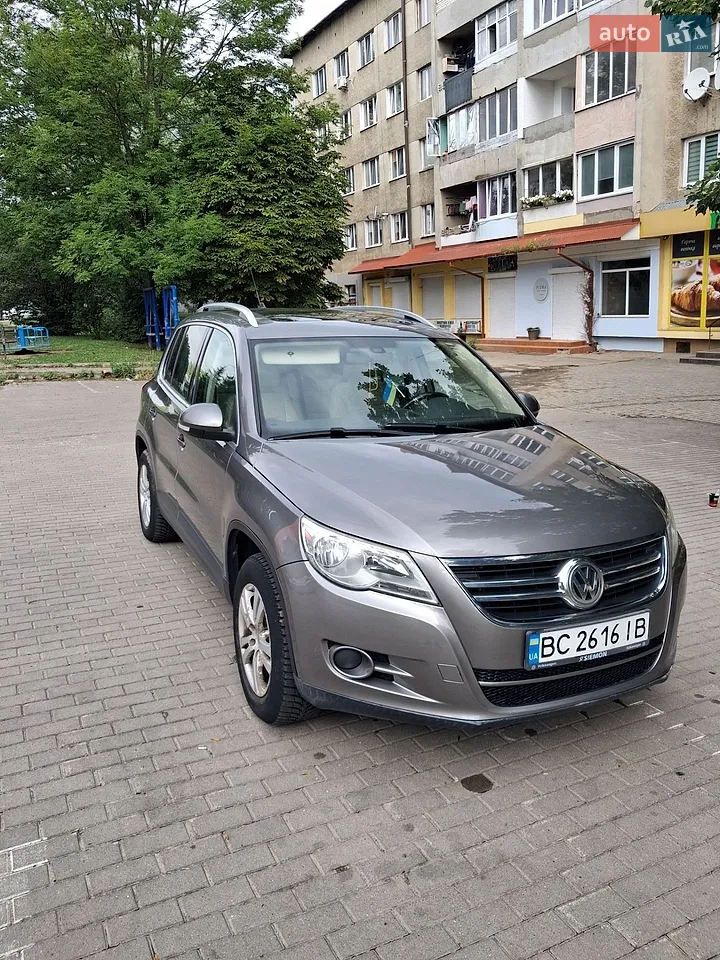 2010 Volkswagen Tiguan - мініатюра 41