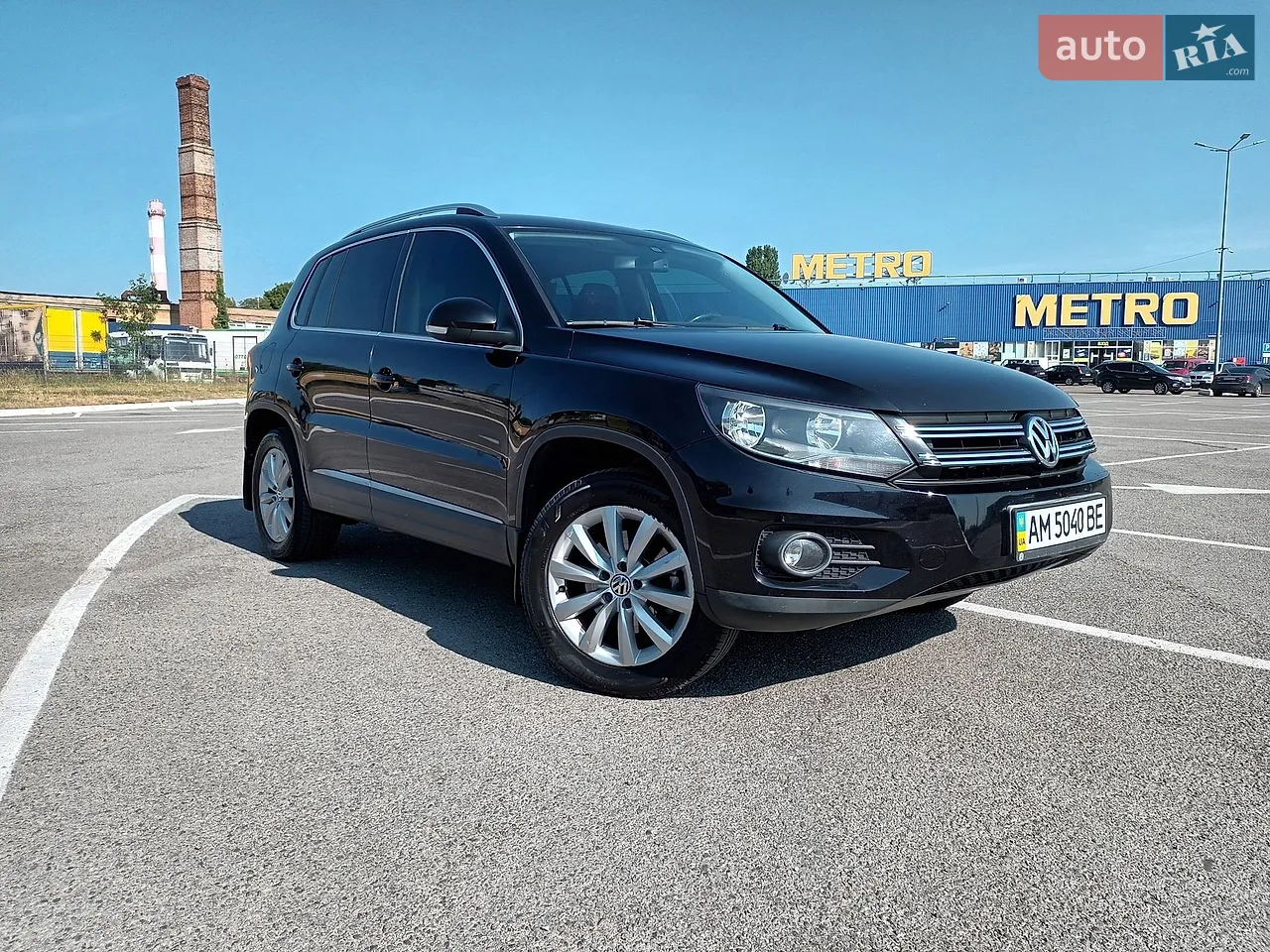2012 Volkswagen Tiguan - мініатюра 29