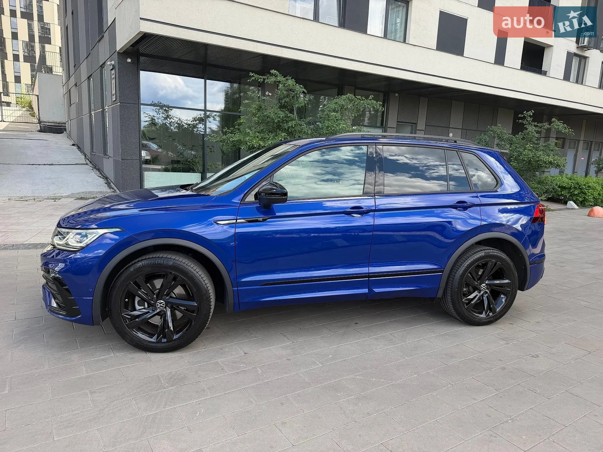 2023 Volkswagen Tiguan - мініатюра 4
