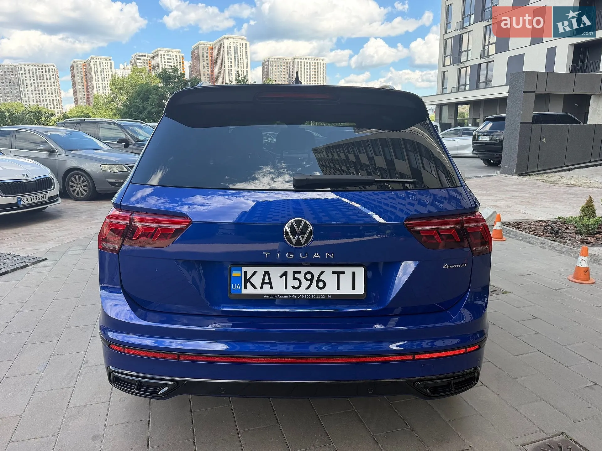 2023 Volkswagen Tiguan - мініатюра 7