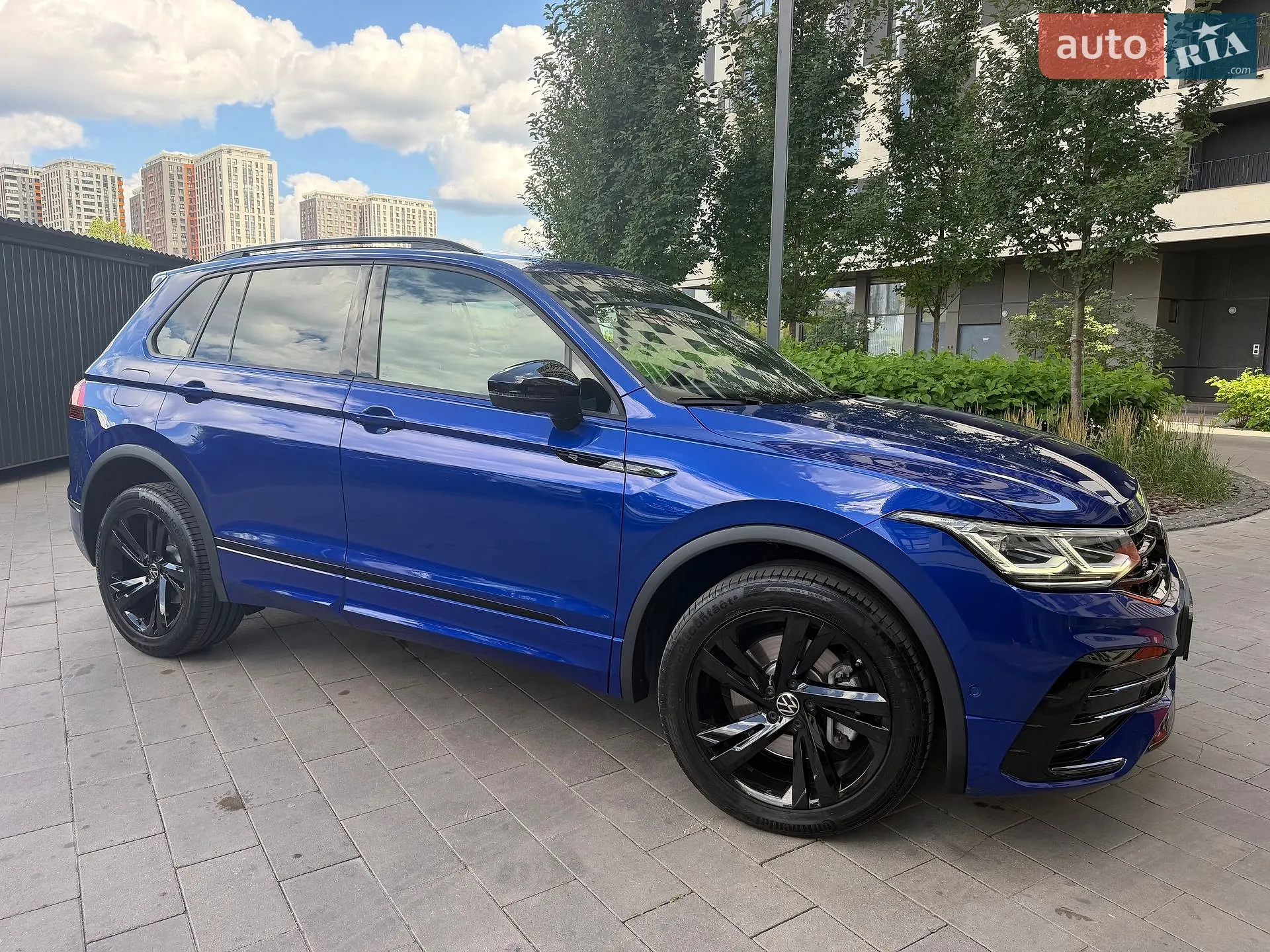 2023 Volkswagen Tiguan - мініатюра 19