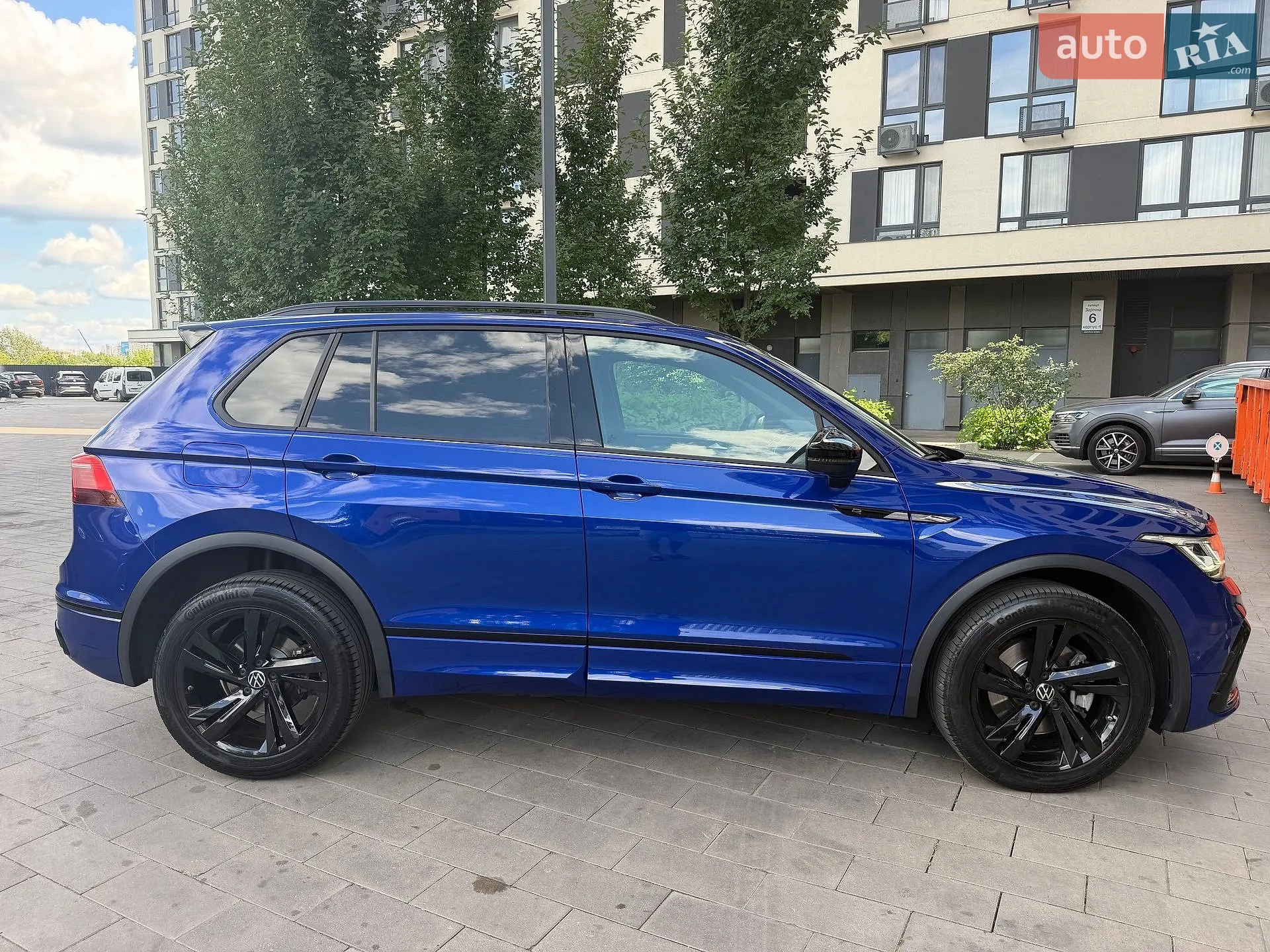 2023 Volkswagen Tiguan - мініатюра 34