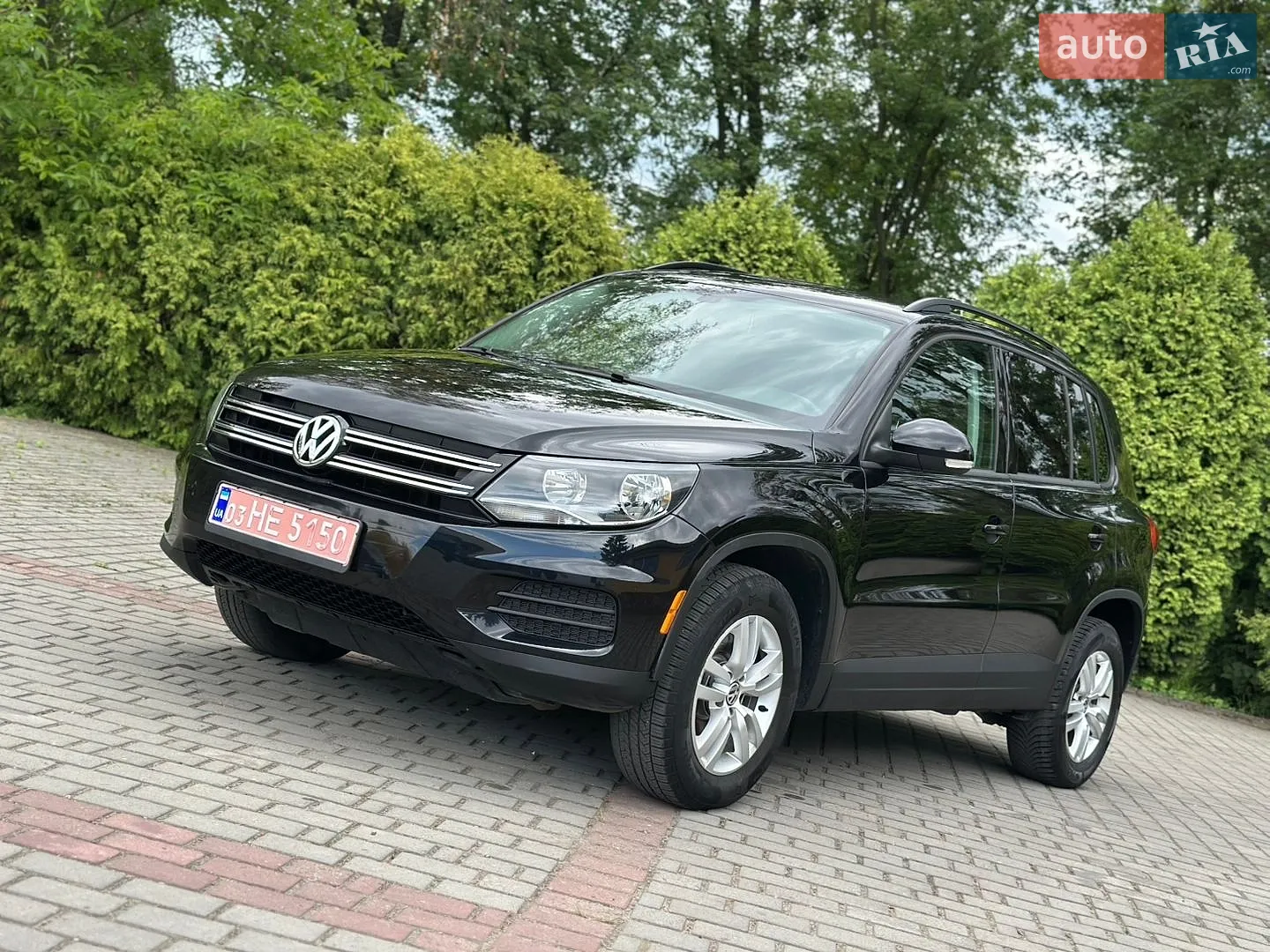 2016 Volkswagen Tiguan - фото 1