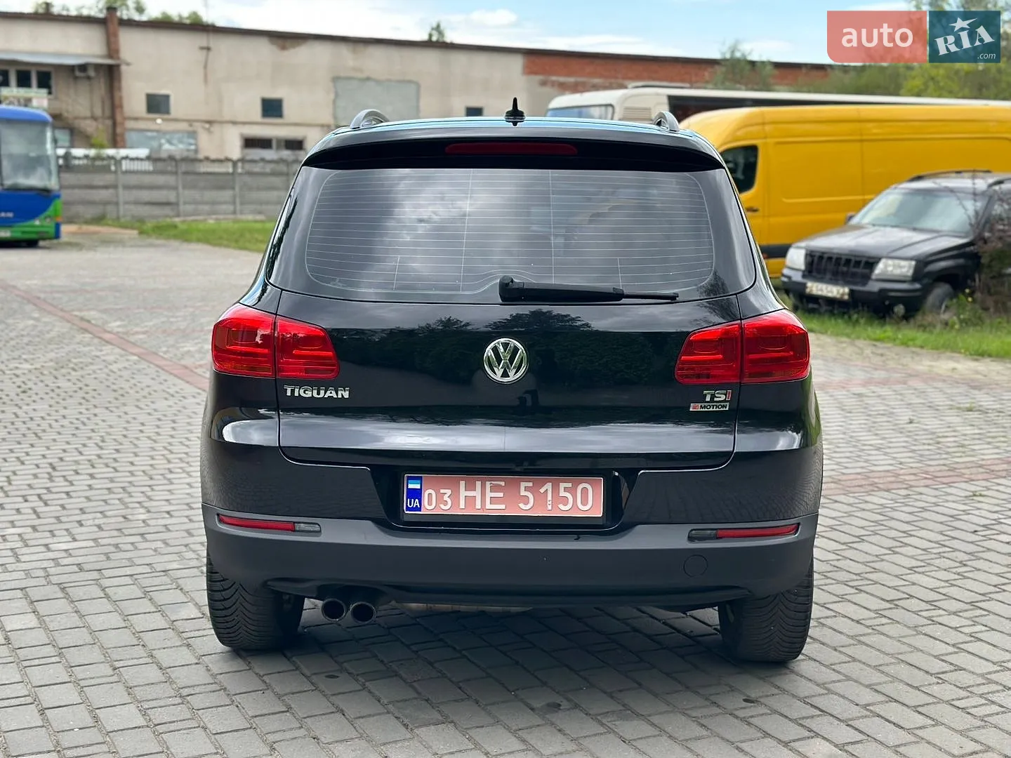 2016 Volkswagen Tiguan - мініатюра 7