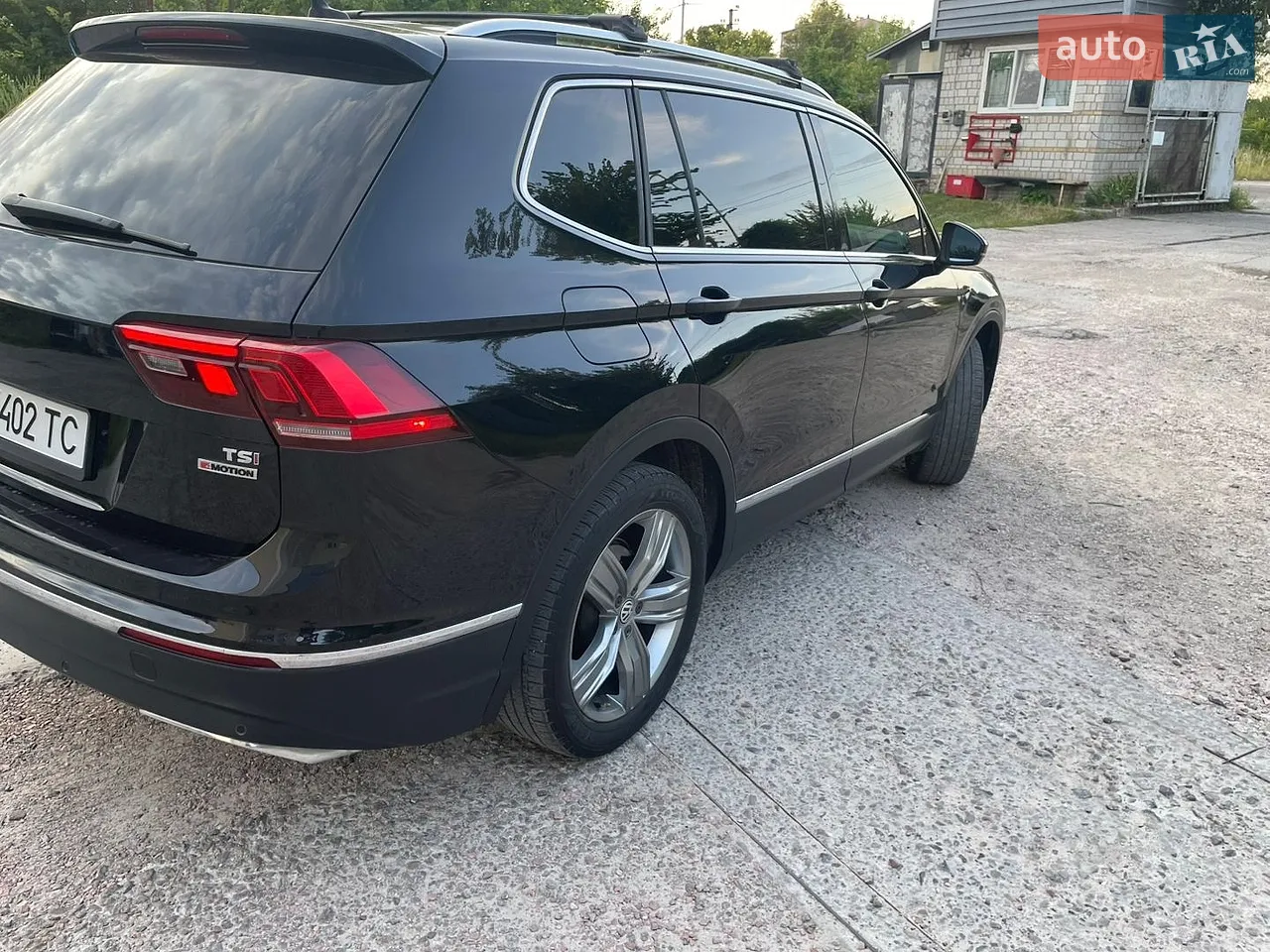 2019 Volkswagen Tiguan - мініатюра 22