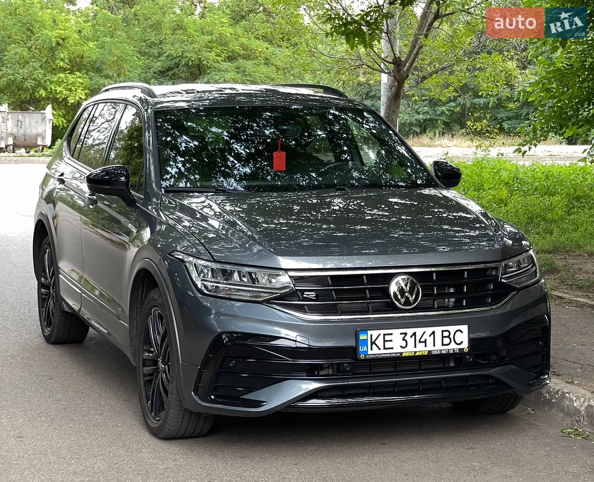 2021 Volkswagen Tiguan - мініатюра 18