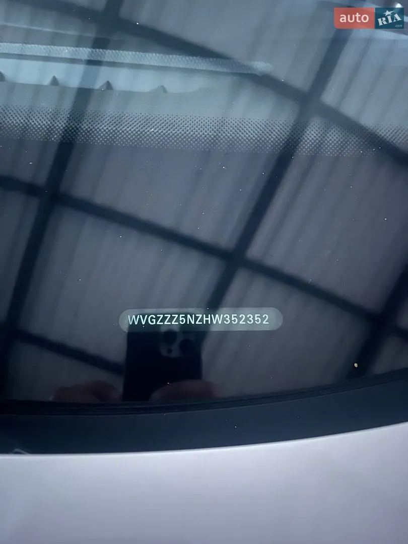 2016 Volkswagen Tiguan - мініатюра 19