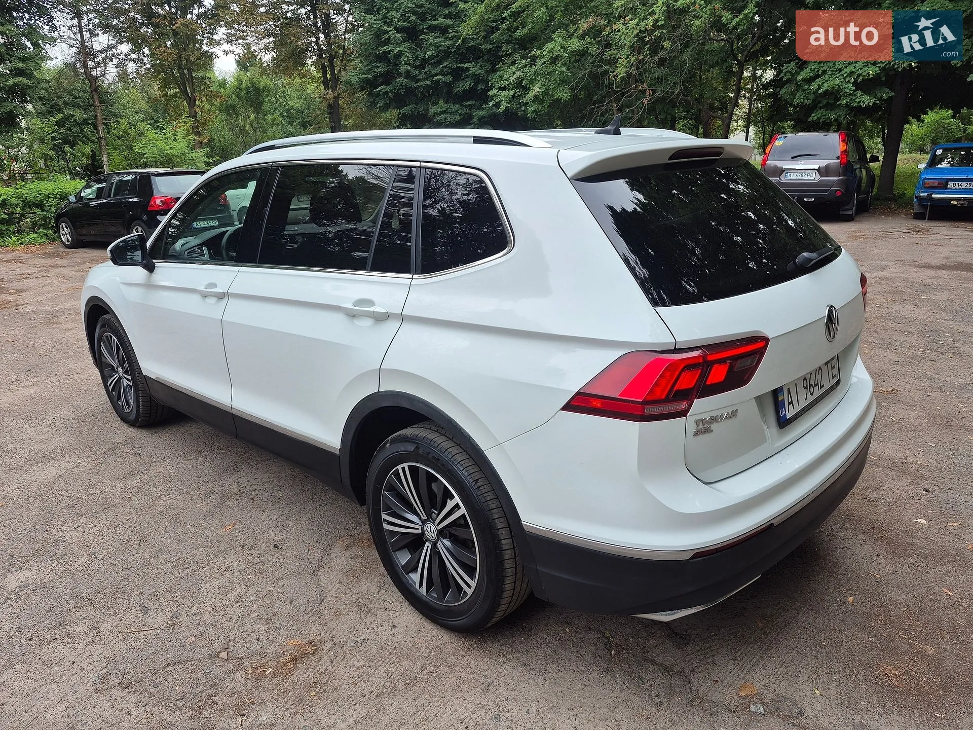 2017 Volkswagen Tiguan - мініатюра 7