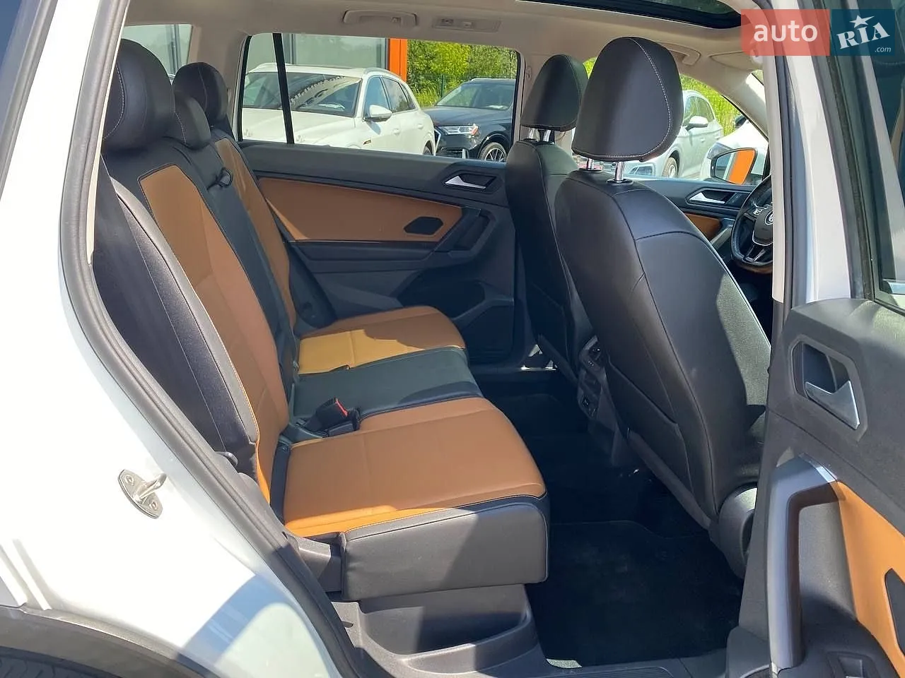 2018 Volkswagen Tiguan - мініатюра 22