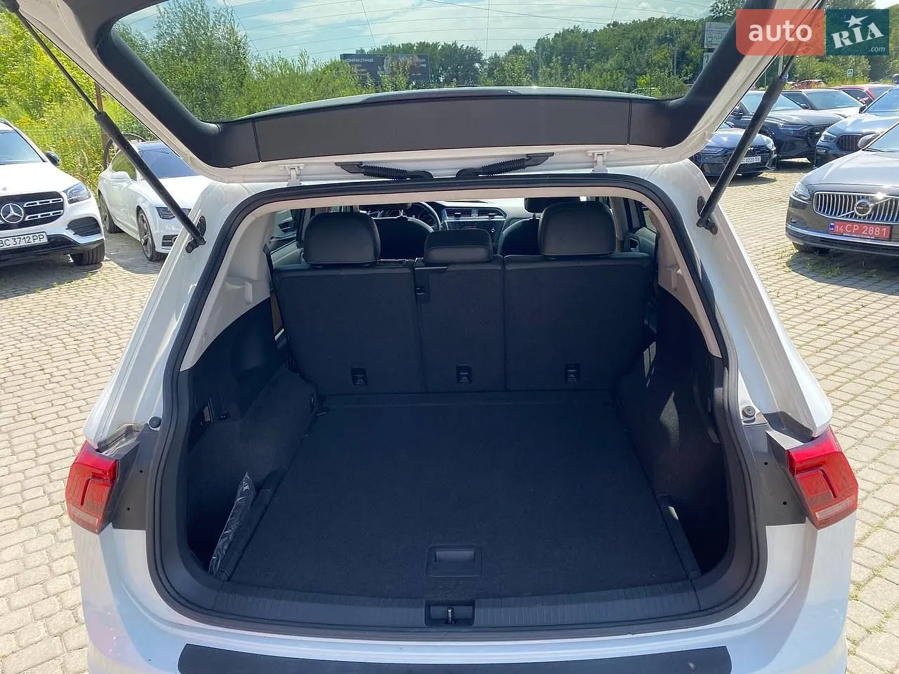 2018 Volkswagen Tiguan - мініатюра 26