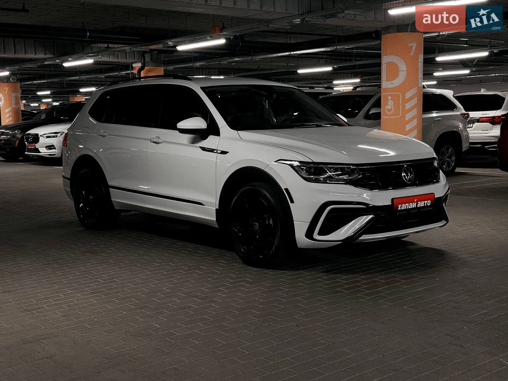 2021 Volkswagen Tiguan - мініатюра 3