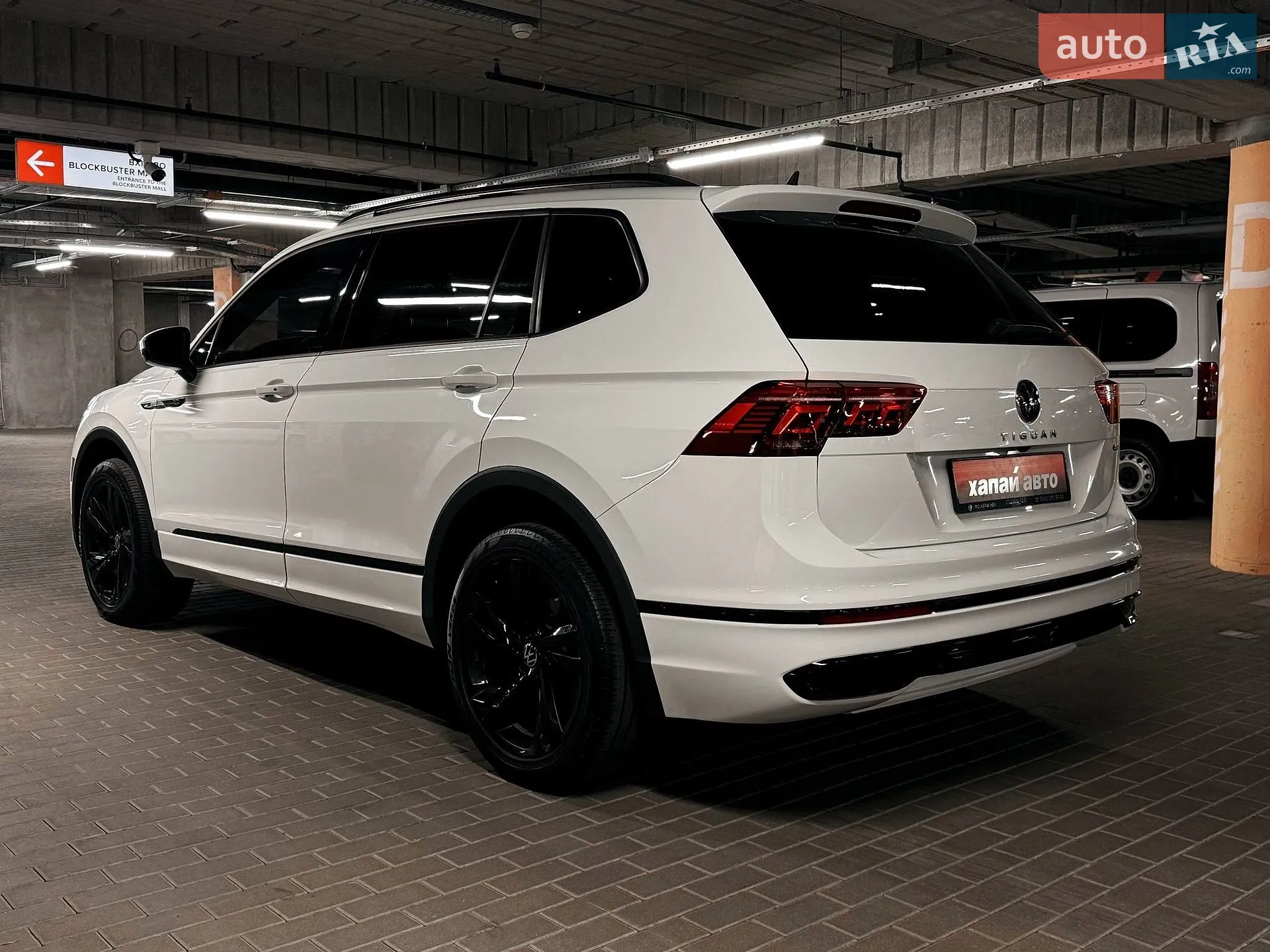 2021 Volkswagen Tiguan - мініатюра 7