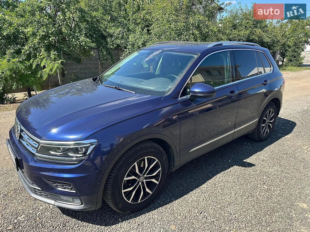 2019 Volkswagen Tiguan - мініатюра 35