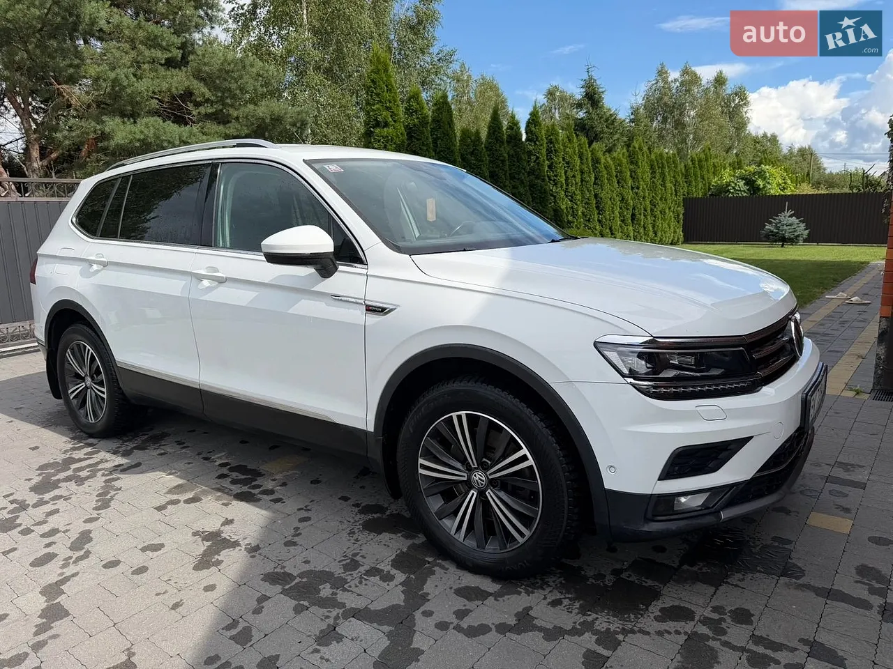 2018 Volkswagen Tiguan - мініатюра 27