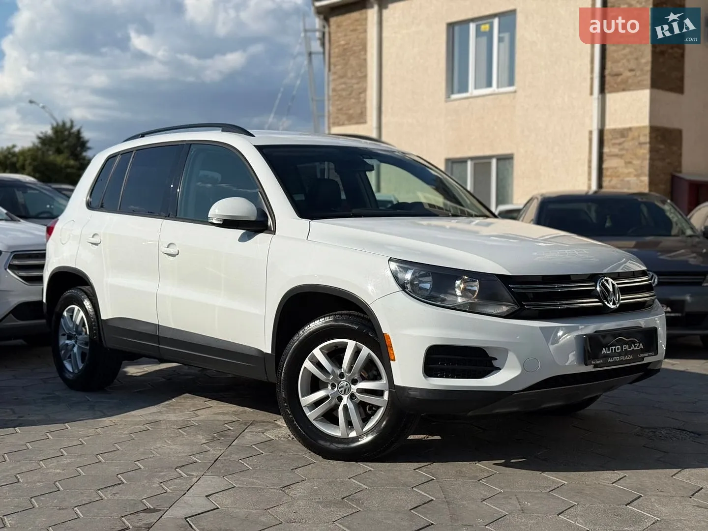 2016 Volkswagen Tiguan - мініатюра 7