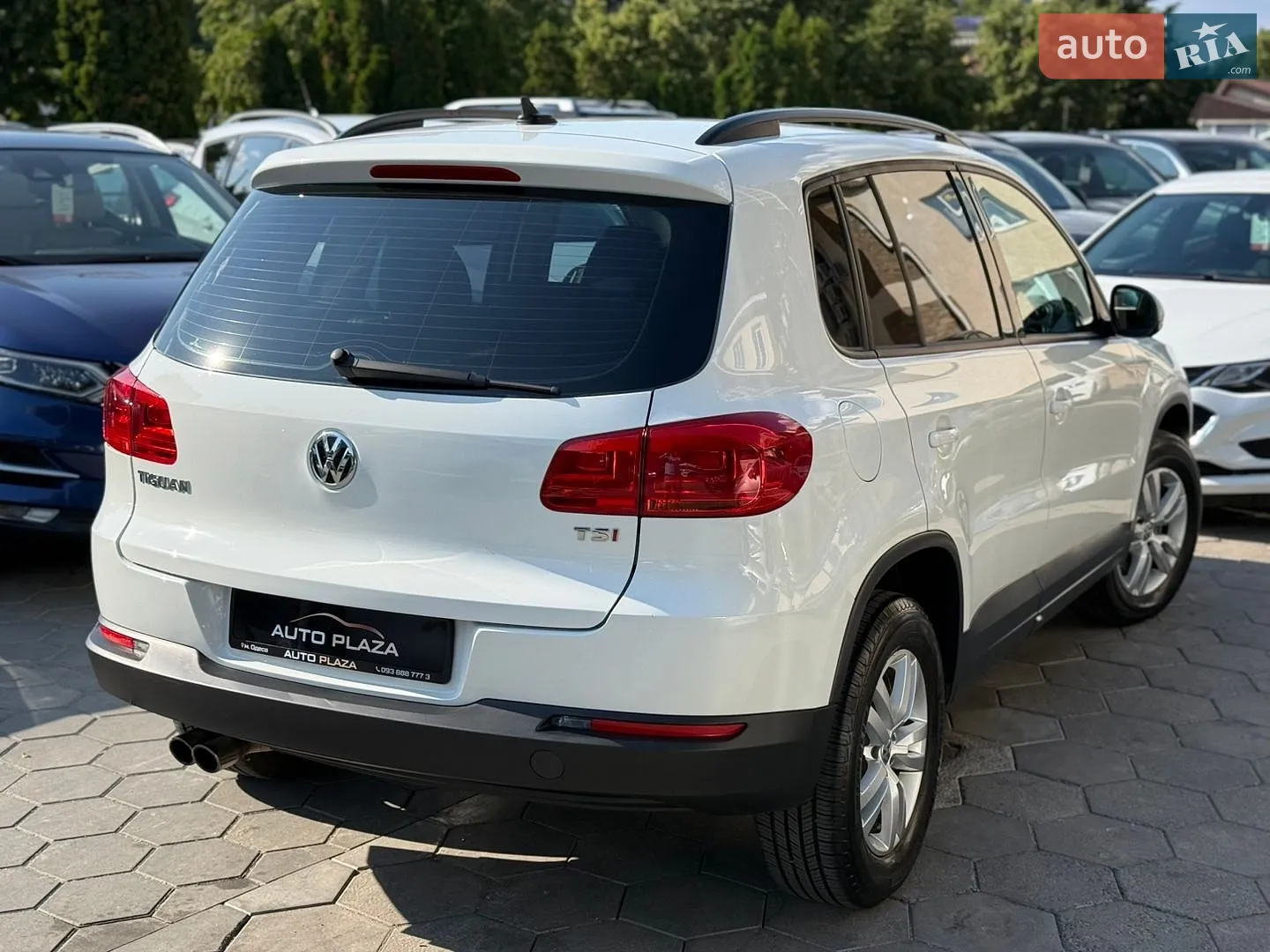 2016 Volkswagen Tiguan - мініатюра 29
