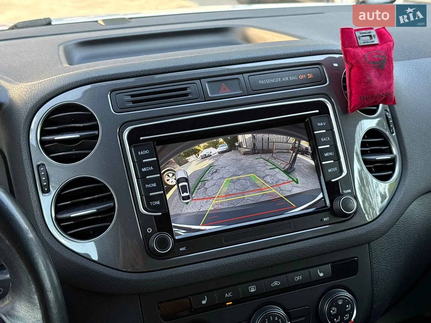 2016 Volkswagen Tiguan - мініатюра 46