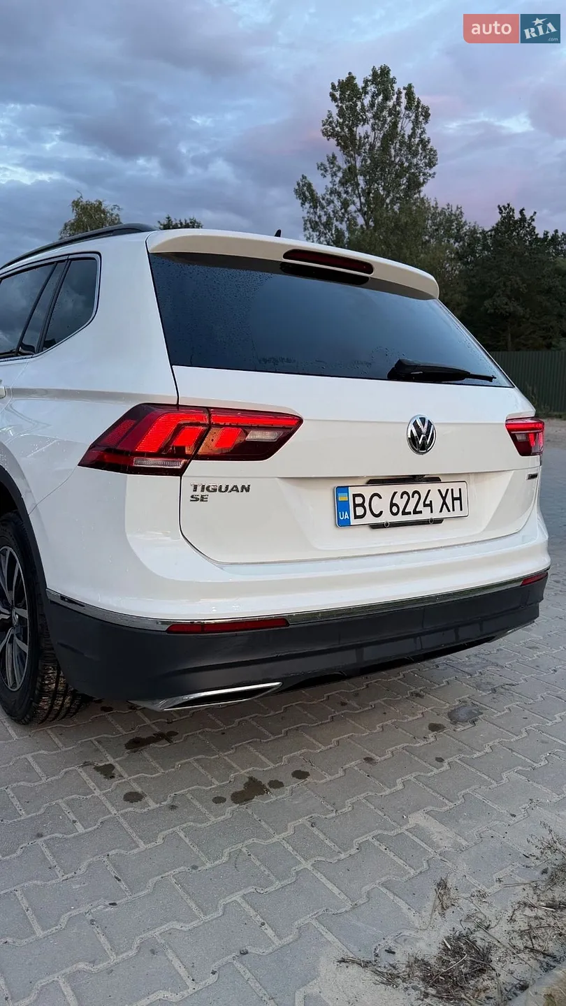 2021 Volkswagen Tiguan - мініатюра 10