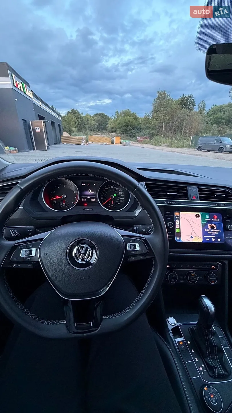 2021 Volkswagen Tiguan - мініатюра 30