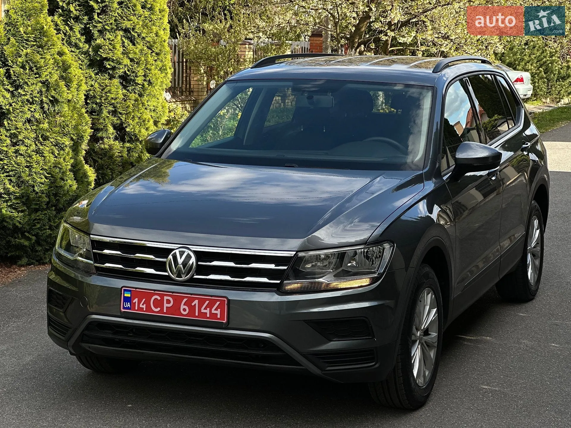 2017 Volkswagen Tiguan - мініатюра 5