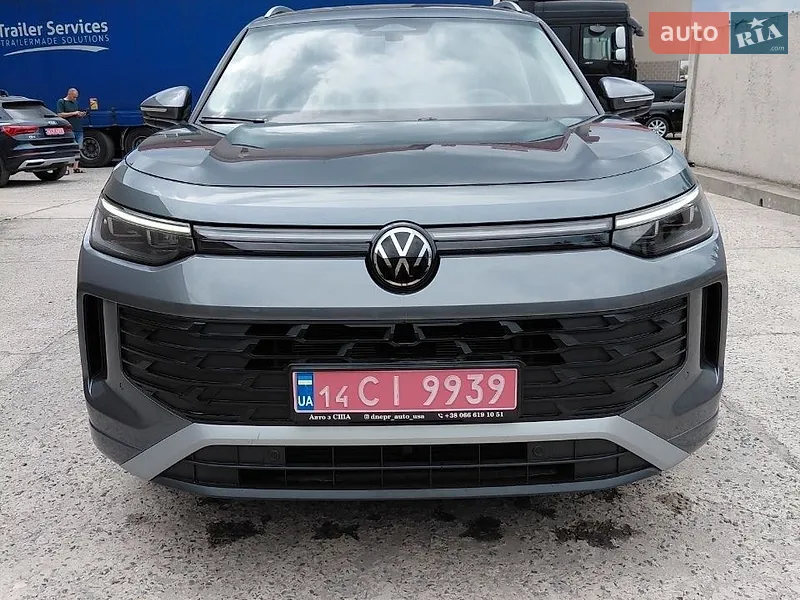 Volkswagen Tiguan 2025