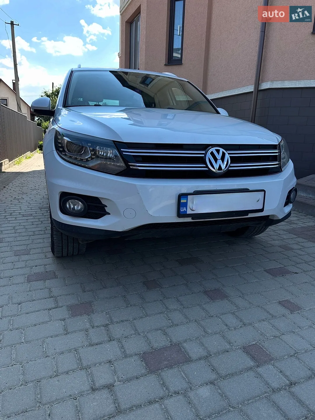 2016 Volkswagen Tiguan - мініатюра 5