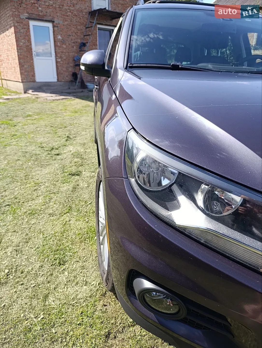 2016 Volkswagen Tiguan - мініатюра 9