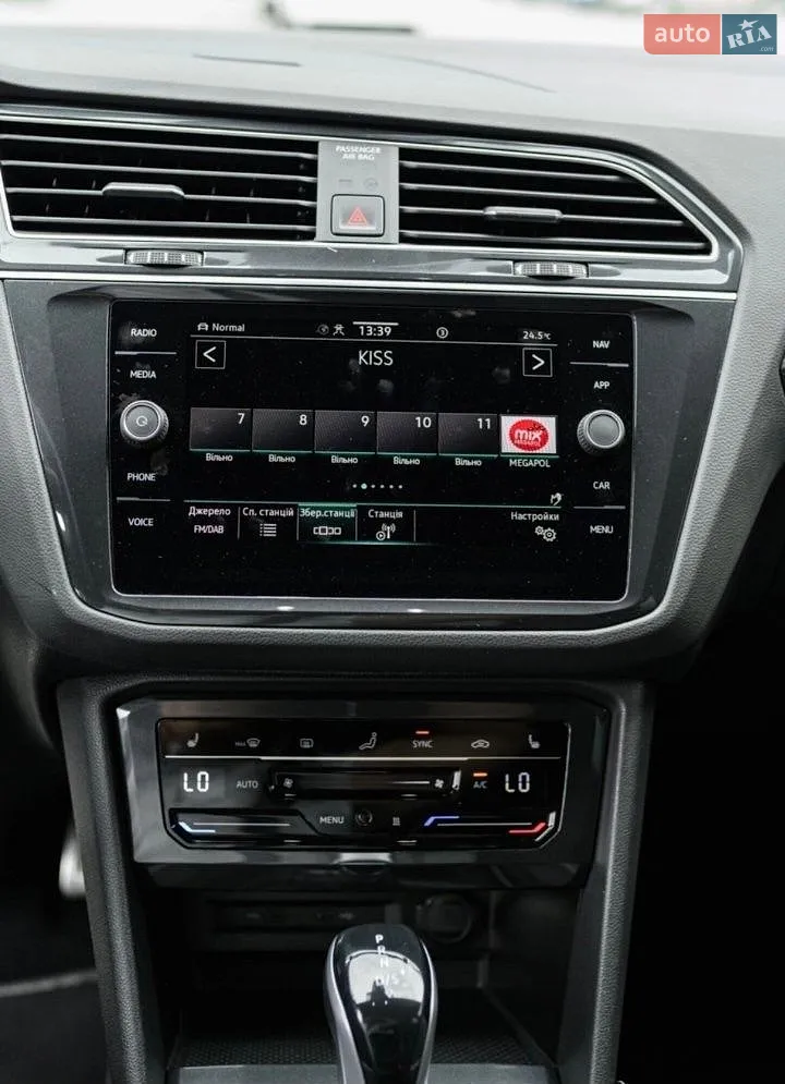 2020 Volkswagen Tiguan - мініатюра 13