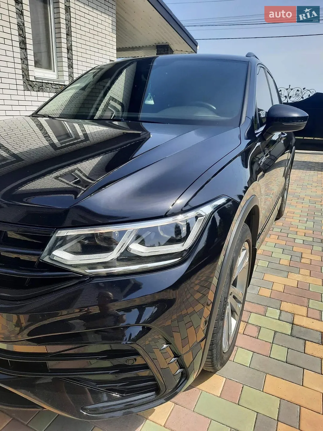 2020 Volkswagen Tiguan - мініатюра 2