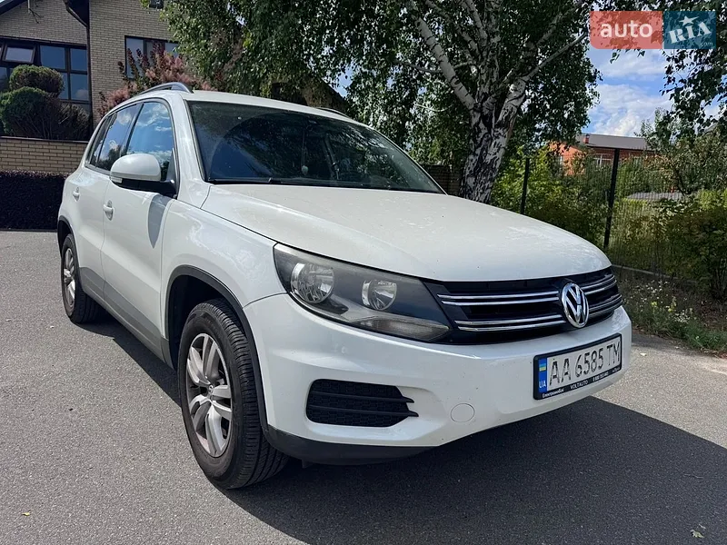 Volkswagen Tiguan