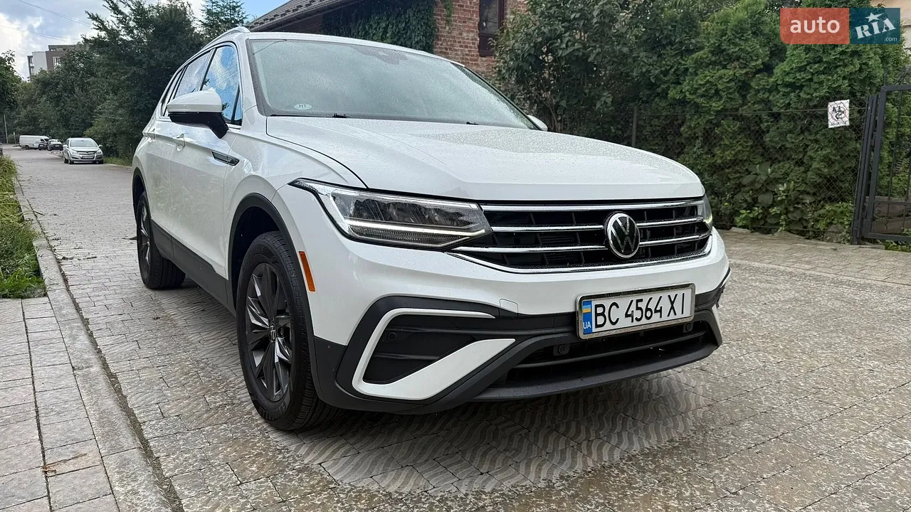 2023 Volkswagen Tiguan - мініатюра 24