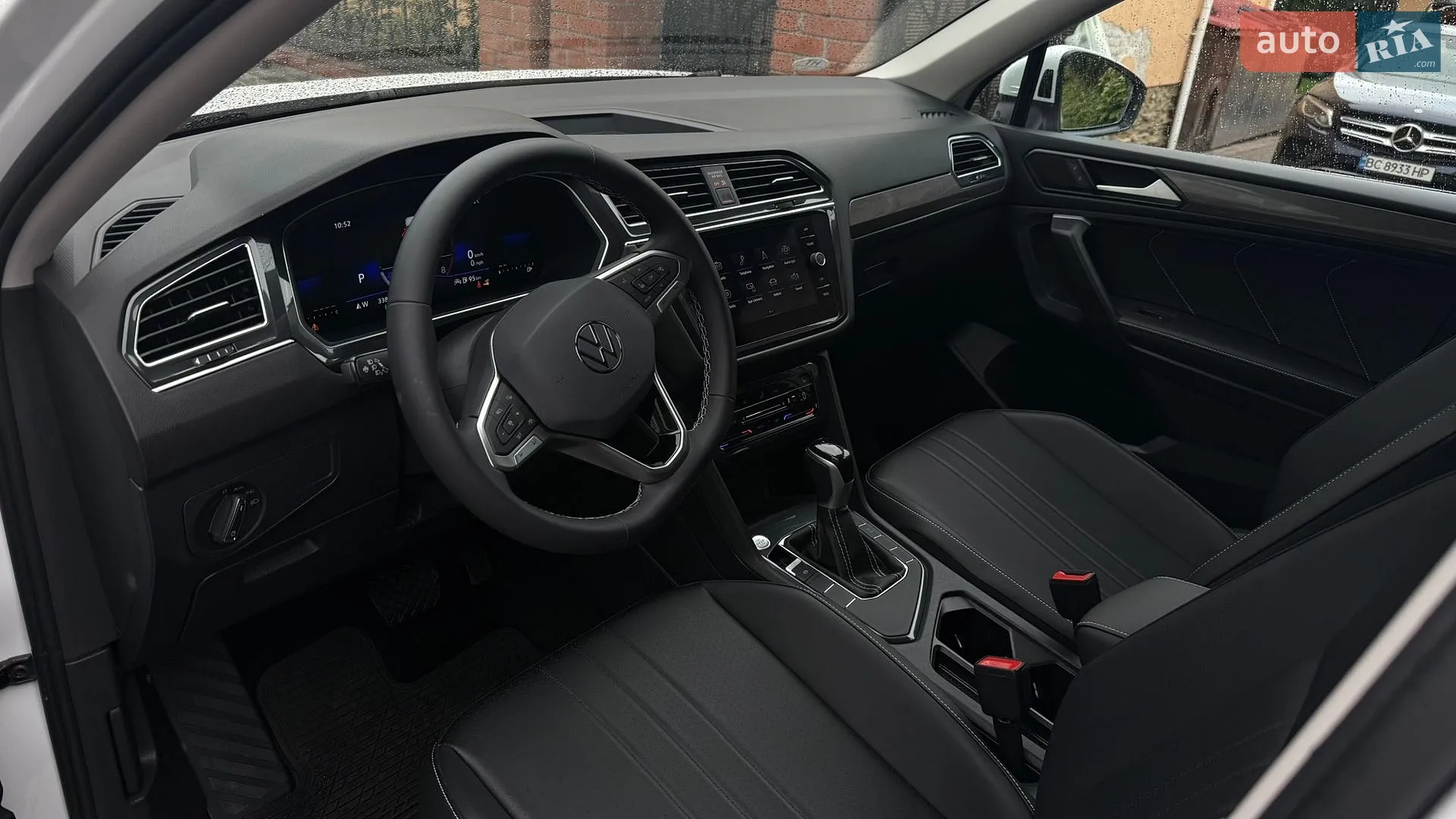 2023 Volkswagen Tiguan - мініатюра 9
