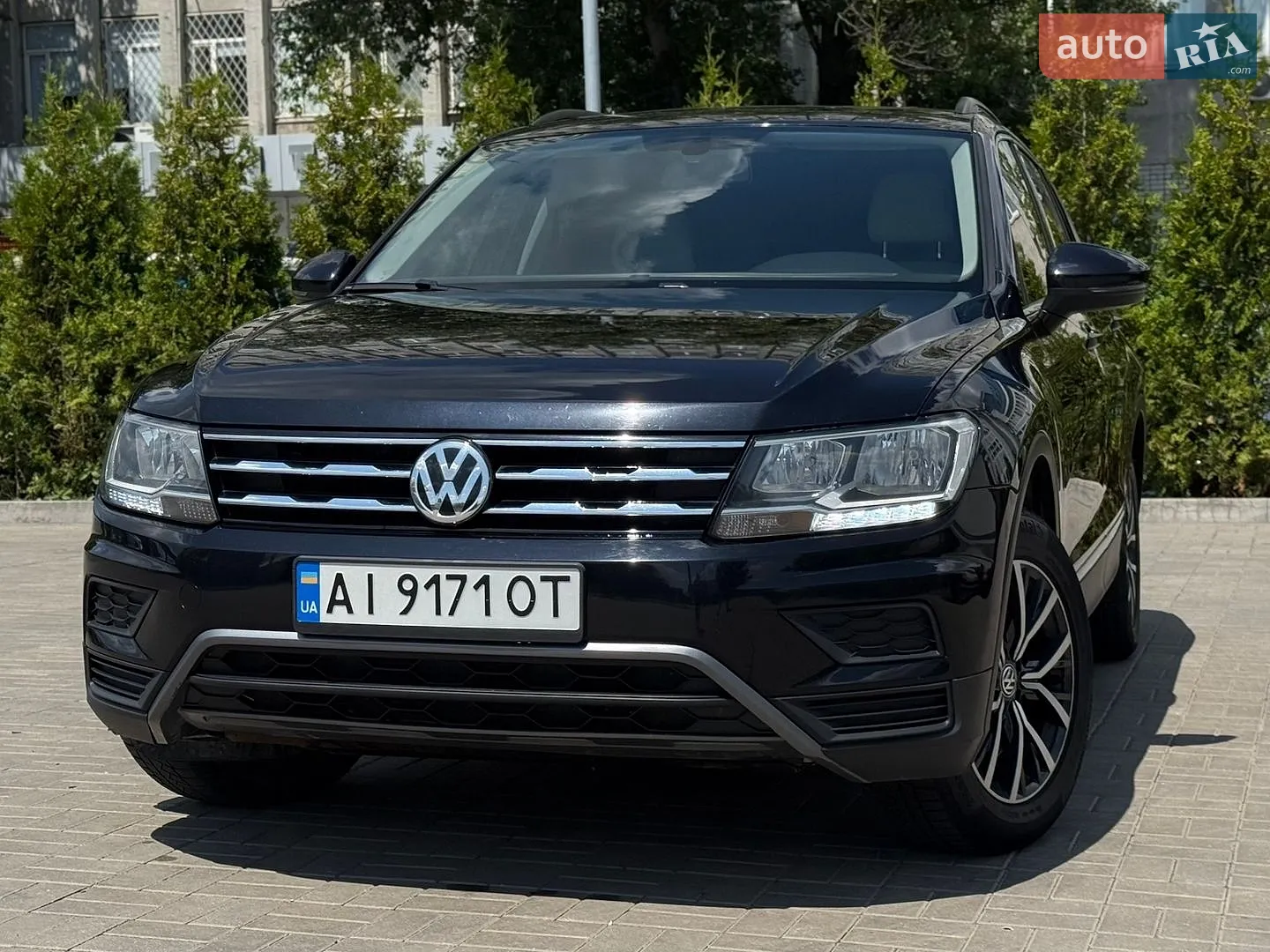 2018 Volkswagen Tiguan - мініатюра 3