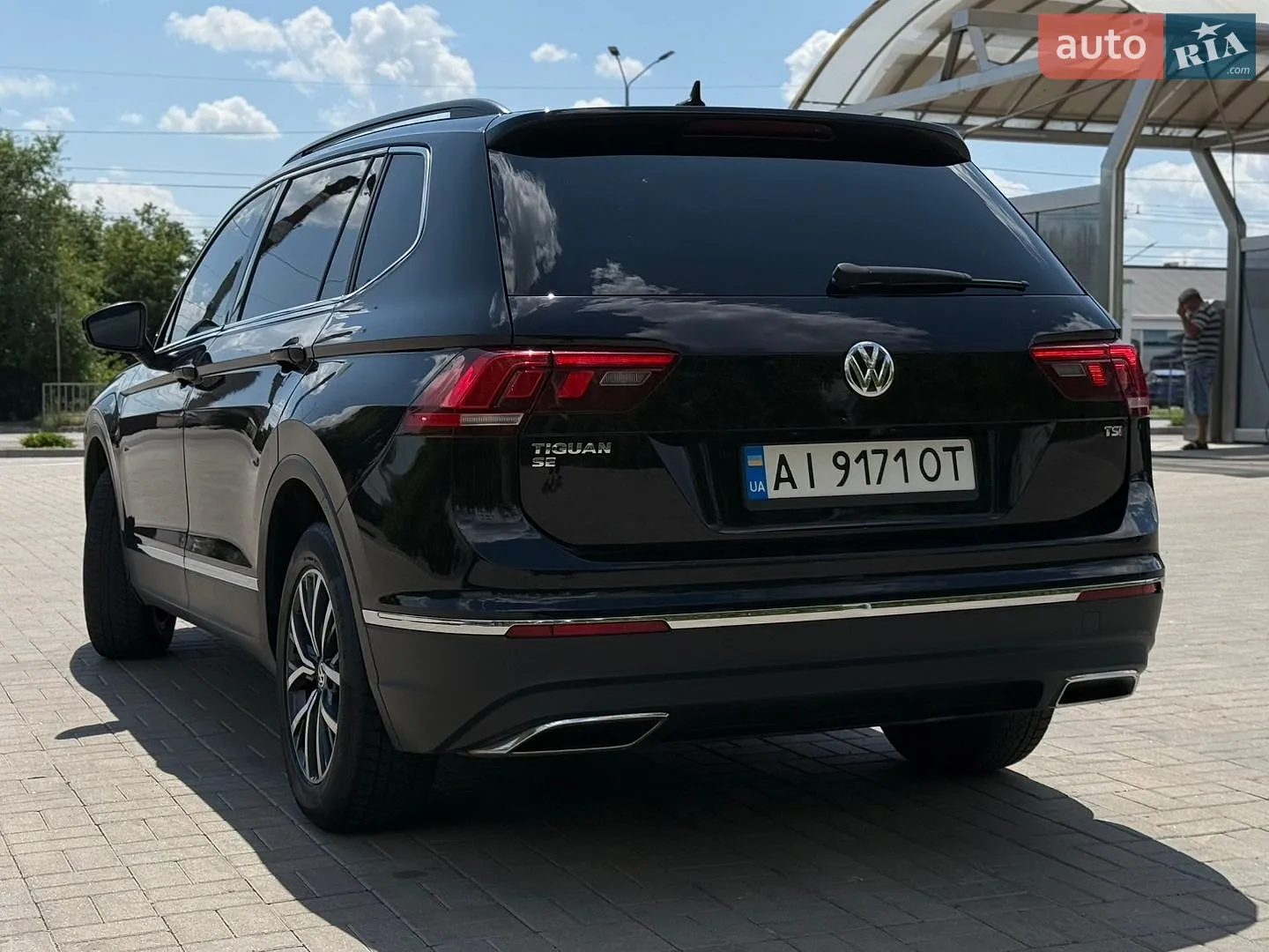 2018 Volkswagen Tiguan - мініатюра 17