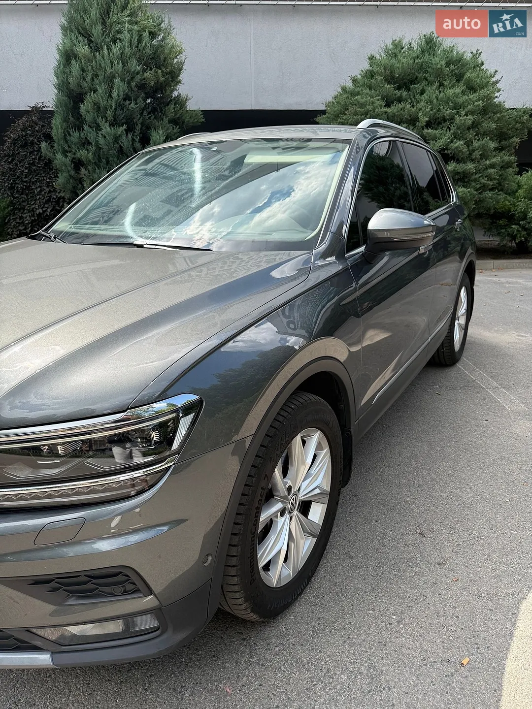 2019 Volkswagen Tiguan - мініатюра 9