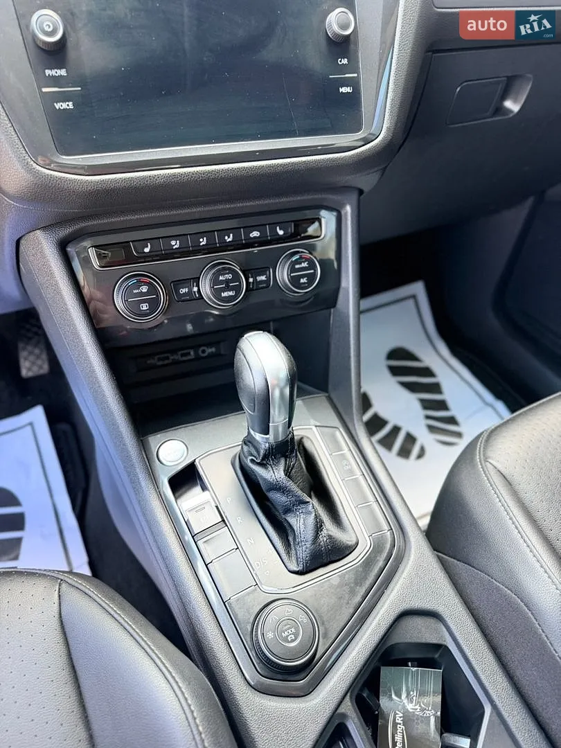 2018 Volkswagen Tiguan - мініатюра 29