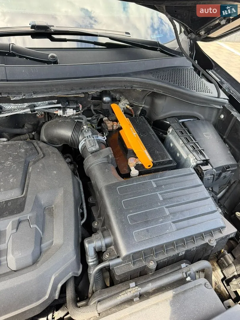 2017 Volkswagen Tiguan - мініатюра 36