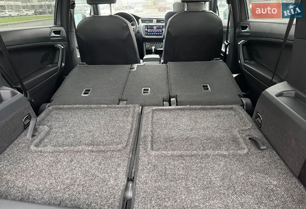 2021 Volkswagen Tiguan - мініатюра 9