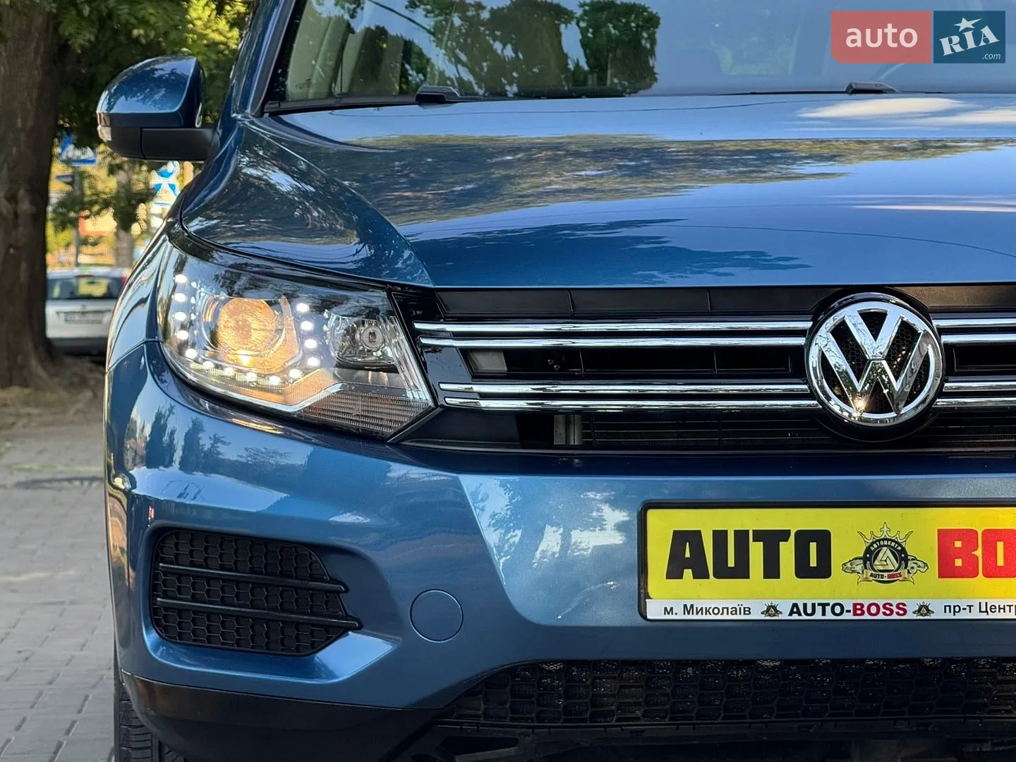 2016 Volkswagen Tiguan - мініатюра 3
