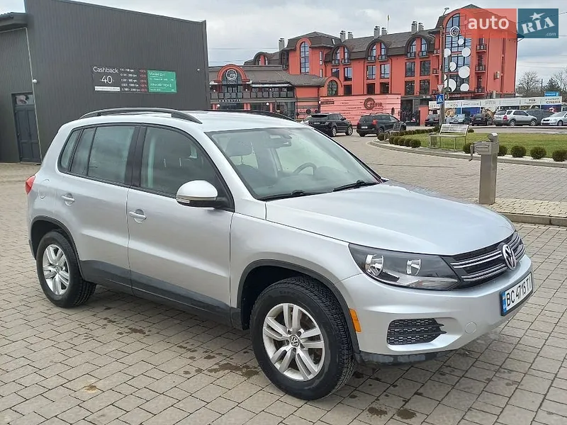 Volkswagen Tiguan