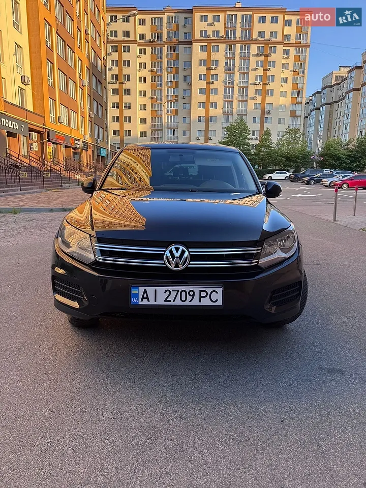 2013 Volkswagen Tiguan - мініатюра 20