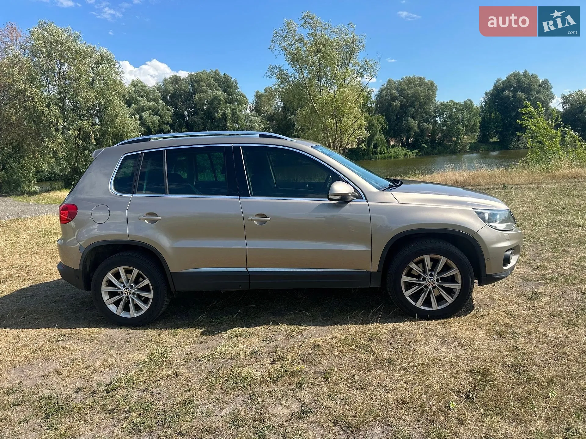2011 Volkswagen Tiguan - мініатюра 3