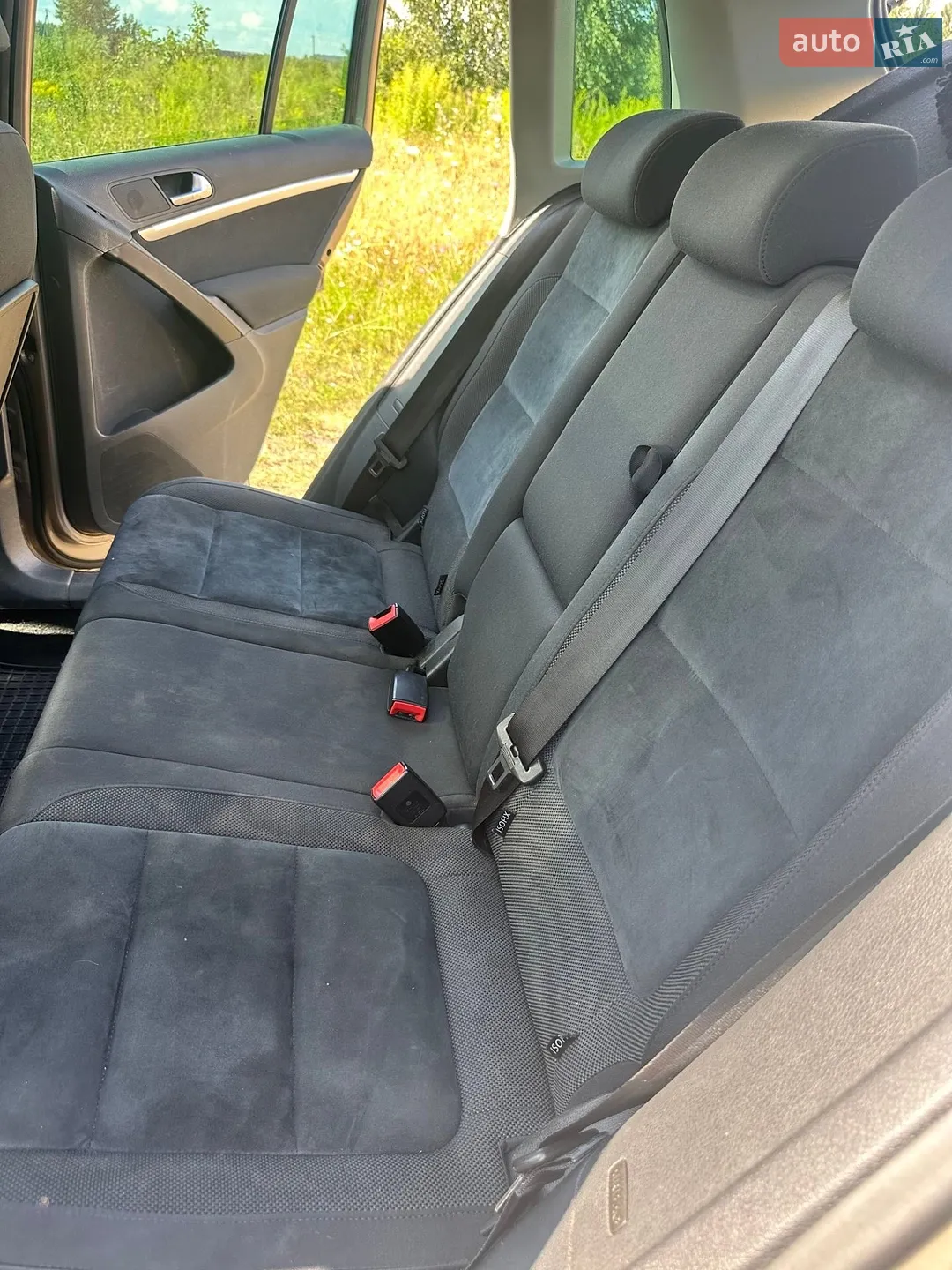2011 Volkswagen Tiguan - мініатюра 14